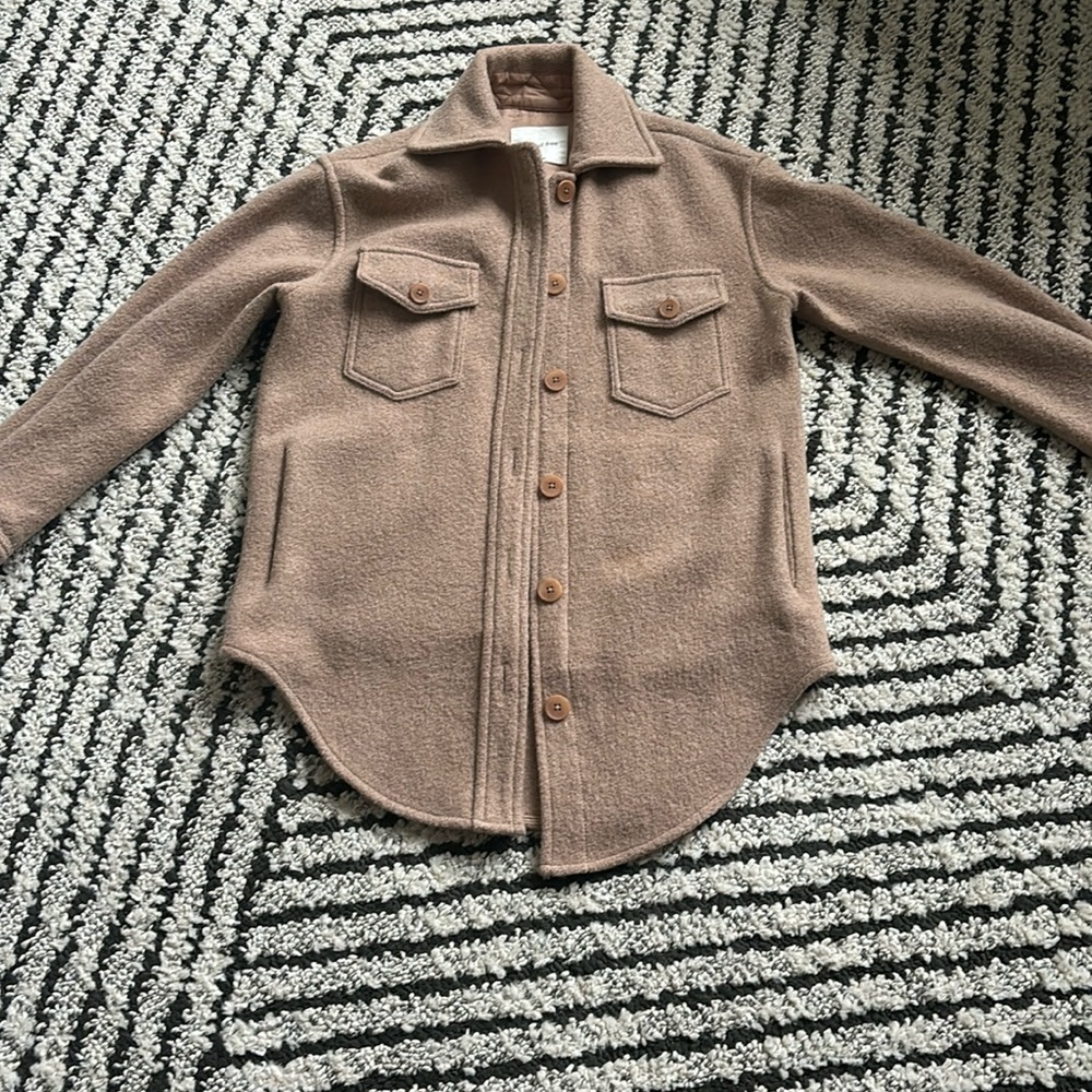 Wilfred free Ganna Jacket